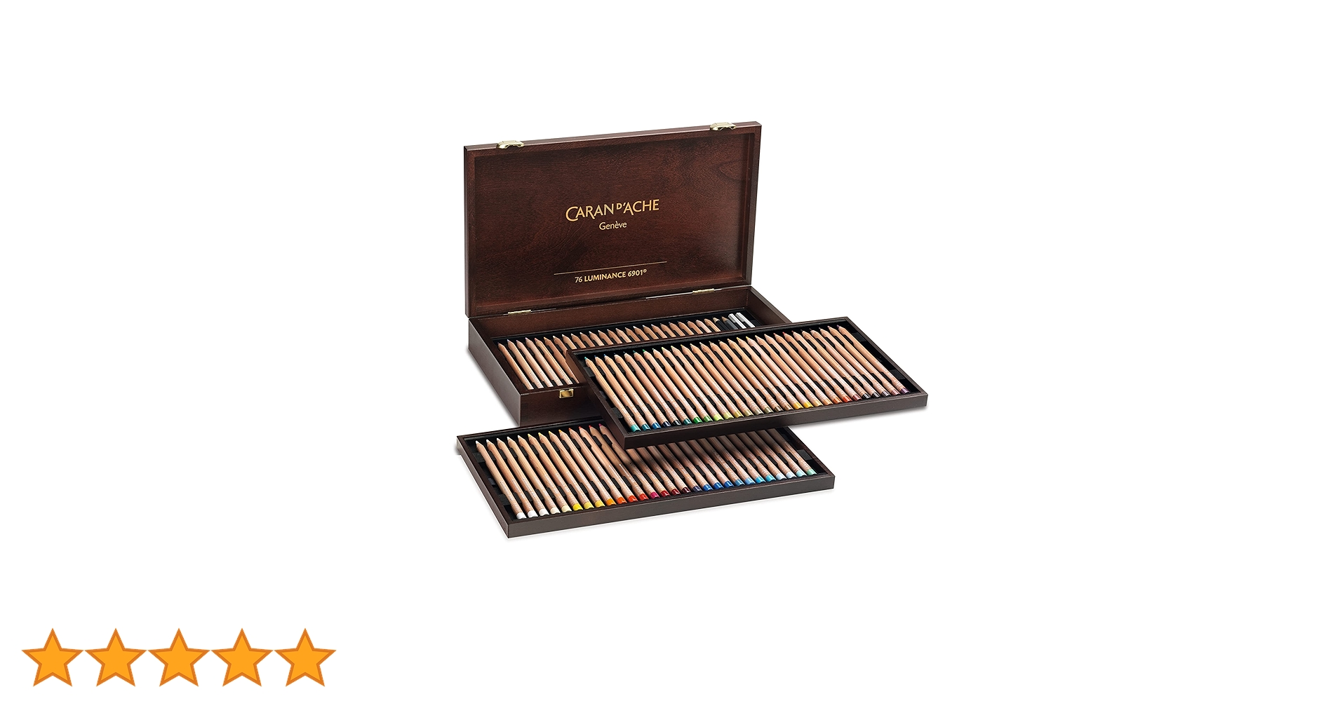 ア*ア様 カラン ダッシュ 6901-776 ルミナンス 76色セット 64,5 Amazon.co.jp: カラン ダッシュ ルミナンス 6901 油性色鉛筆 776